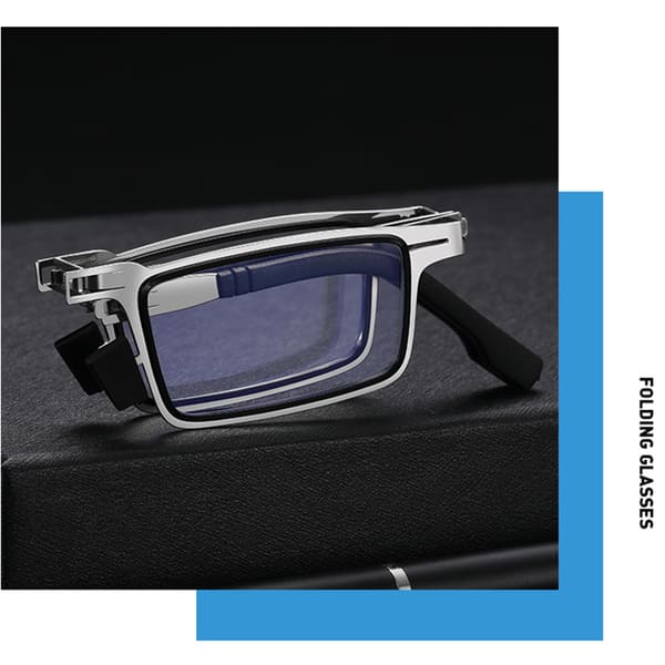 BowLift | Blue Light Blocking Screwless Foldable Reading Glasses