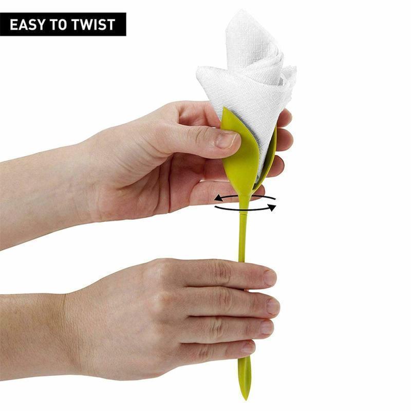 BowLift | Bloom Napkin Holder for Tables (4 Pieces)