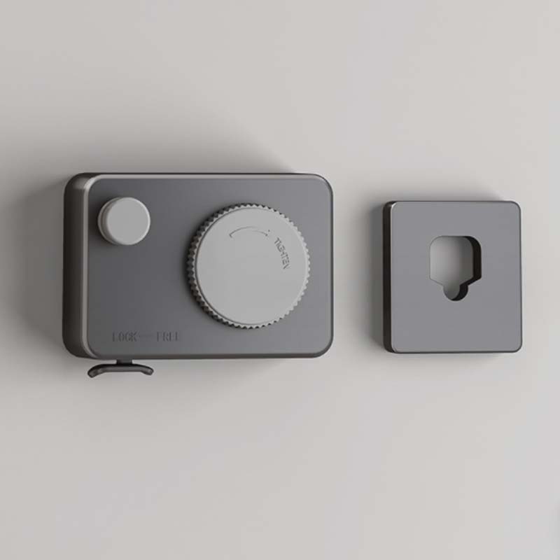 BowLift | Invisible retractable laundry line