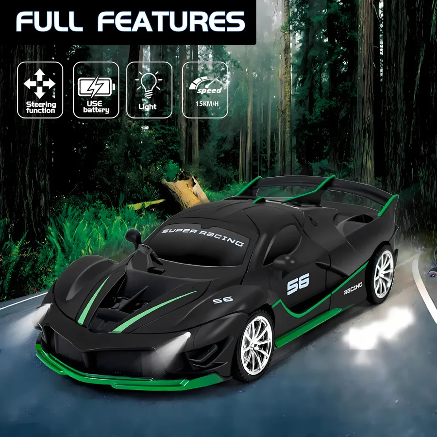 BowLift | High Performance Remote Control Sports Car