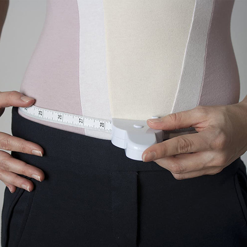 BowLift | Automatic Rolling Tape Girth Measuring Ruler