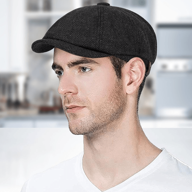 BowLift | 2022 Fashion Newsboy Cap