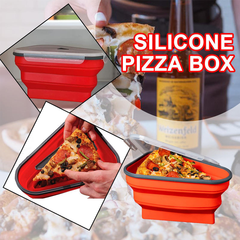 BowLift | Collapsible airtight pizza container