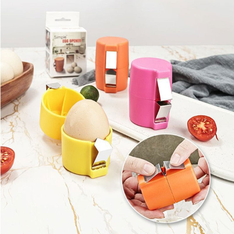 BowLift | Eggshell can opener