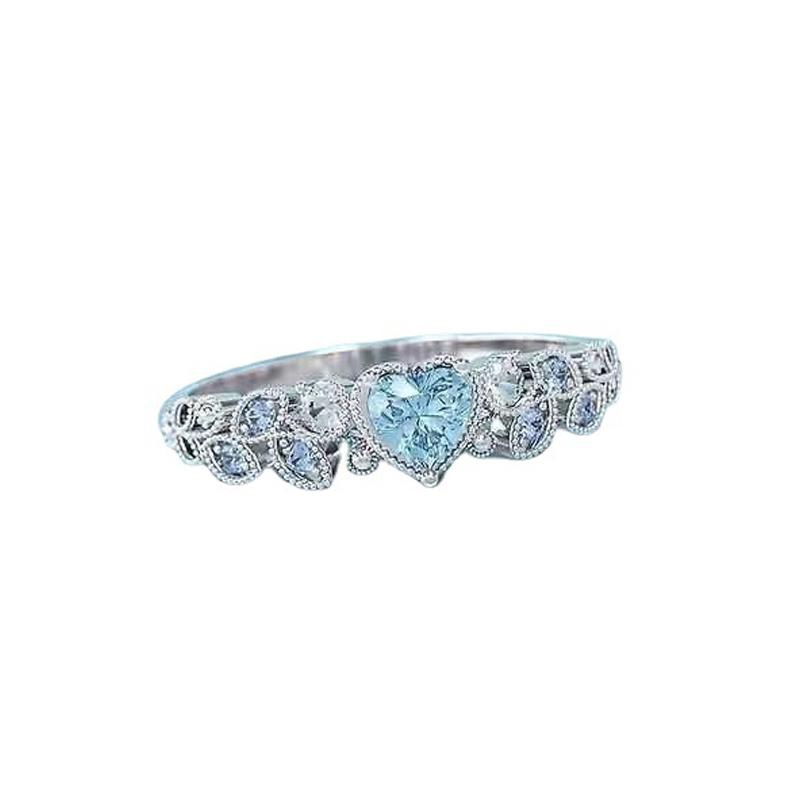 BowLift | Fashion Heart Diamond Ring