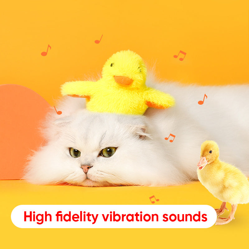 BowLift | Cat Toys Rechargeable Flapping Duck