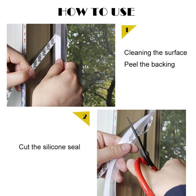 BowLift | Weather Stripping Door Seal Strip