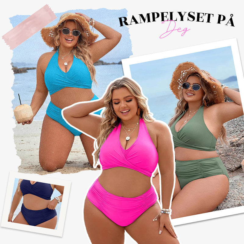 BowLift | Bikini set with tummy control and high waist style