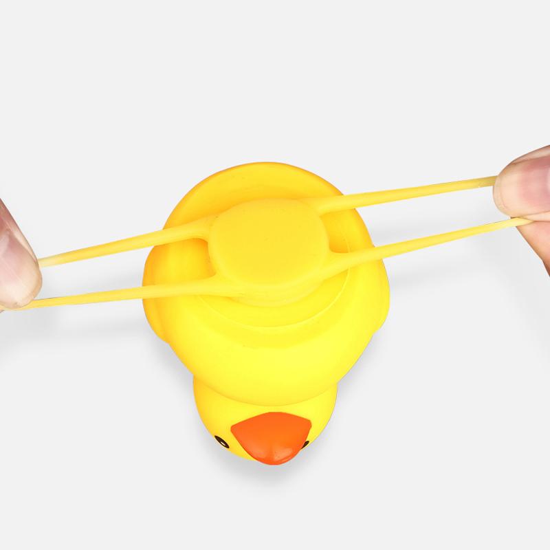 BowLift | Small yellow duck bicycle bell