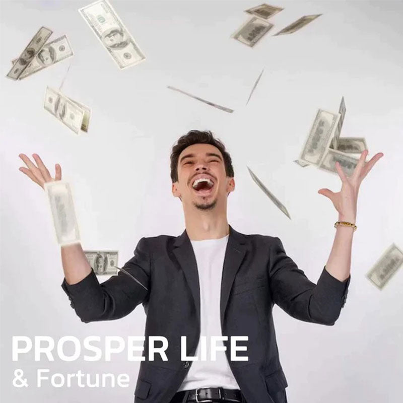 BowLift | Natural Agate Dzi Beads Bracelet