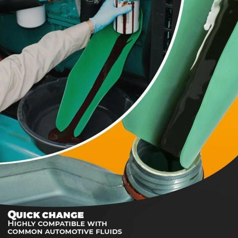 BowLift | Flexible Draining Tool