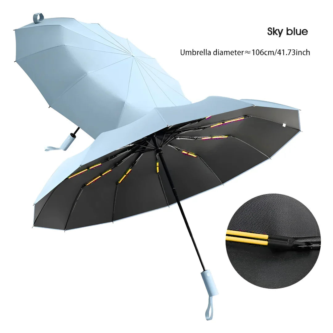 BowLift | Environmentally Friendly Umbrella with UV Protection