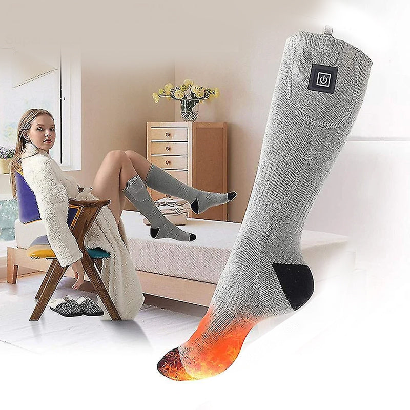 BowLift | Heated socks with adjustable temperature