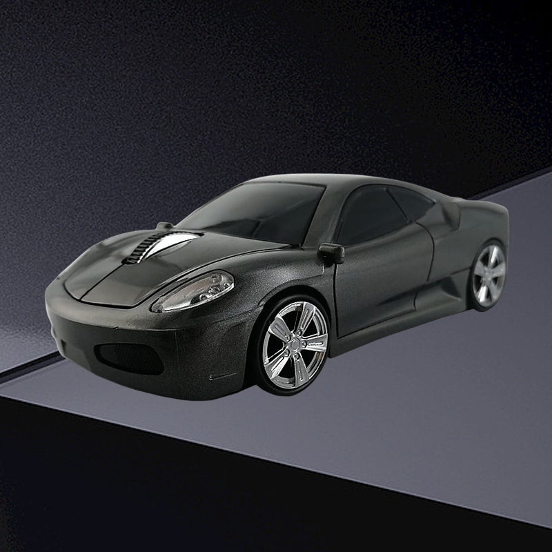 BowLift | Cool Sport Car Shape Wireless Mouse