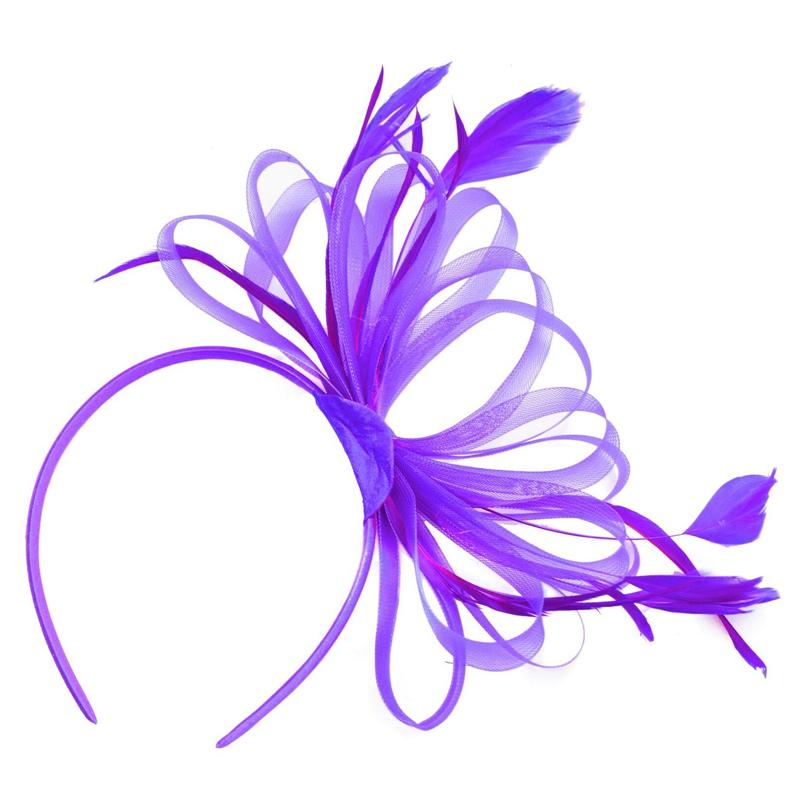 BowLift | Cocktail Tea Party Headwear