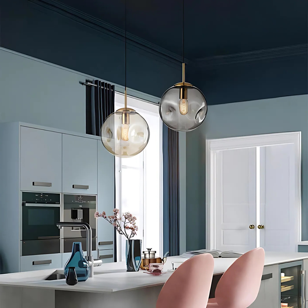 BowLift | Stylish Dining Table Lamp