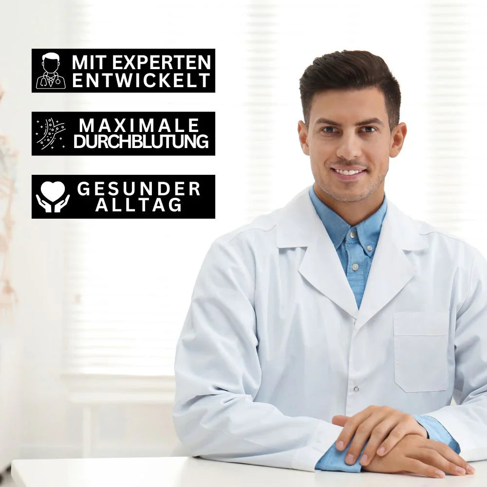 BowLift | Comfortable compression stockings with zipper