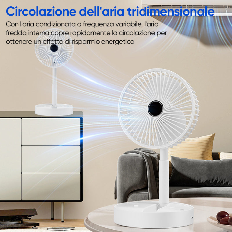 BowLift | BreezeCore – Your wearable refreshment for hot days!