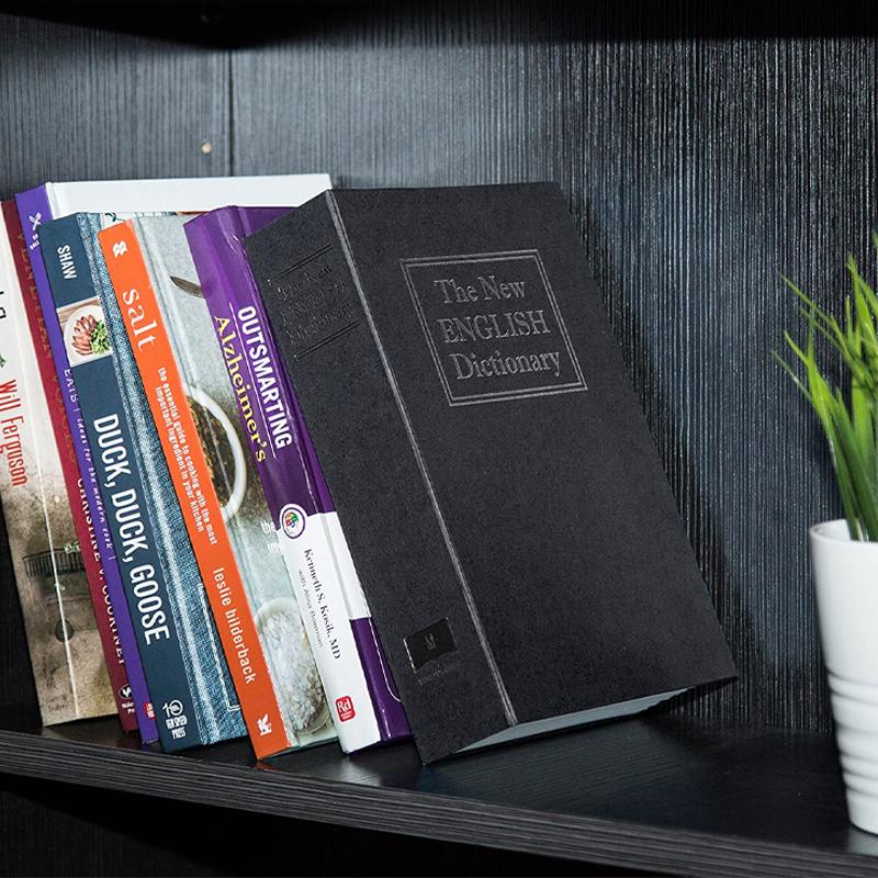 BowLift | Book Shaped Security Lock Box