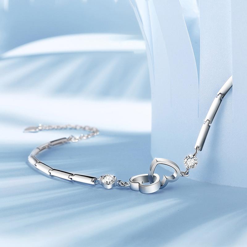 BowLift | Christmas gifts Soul Sister heart bracelet