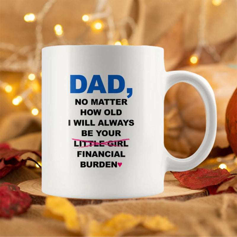BowLift | Funny Dad Mug