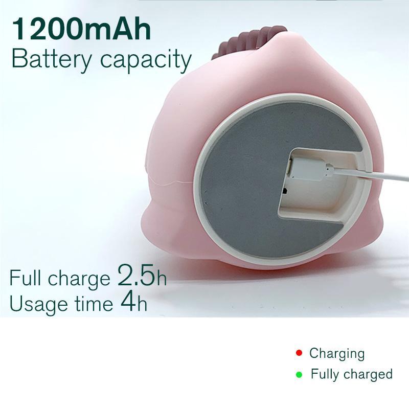 BowLift | Rechargeable Dinosaur Night Light