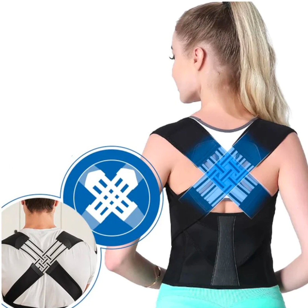 BowLift | Cerviless Pro| Corrects Your Posture and Relieves Back Pain