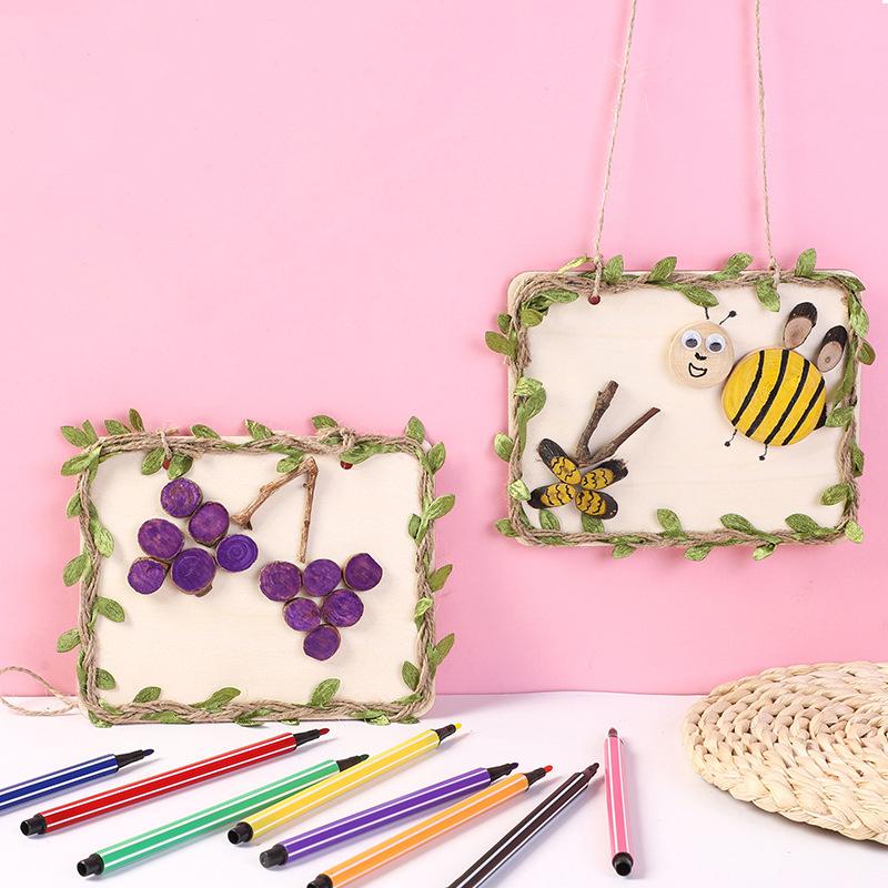 BowLift | Creative DIY Tree Trunk Painting Decoration