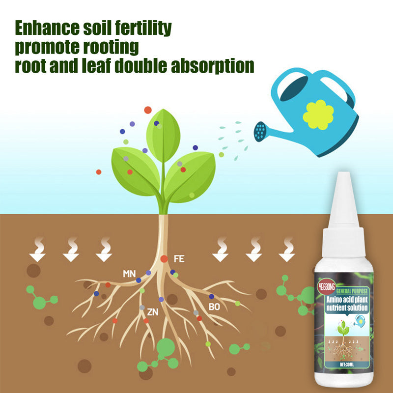 BowLift | Plant Nutrient Solution