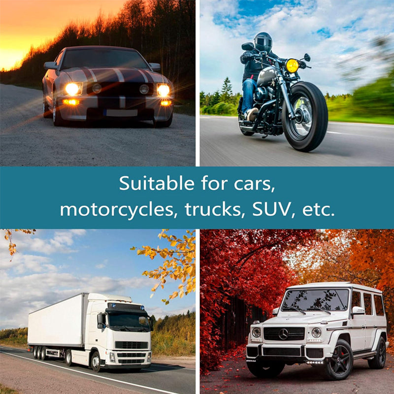 BowLift | Ultrasonic deer warning signal whistle device for car