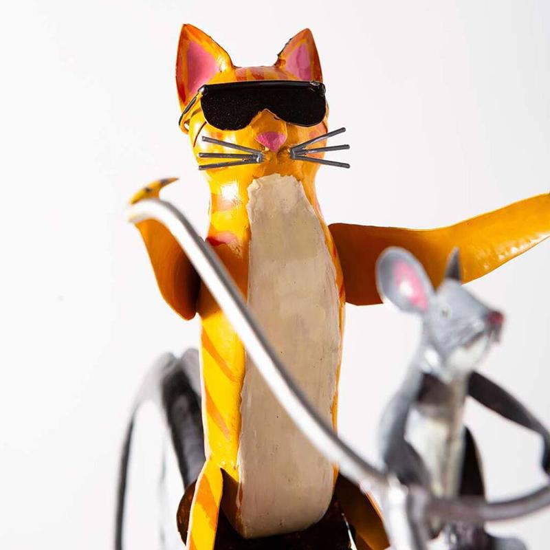 BowLift | Animal Bicycle Windmill