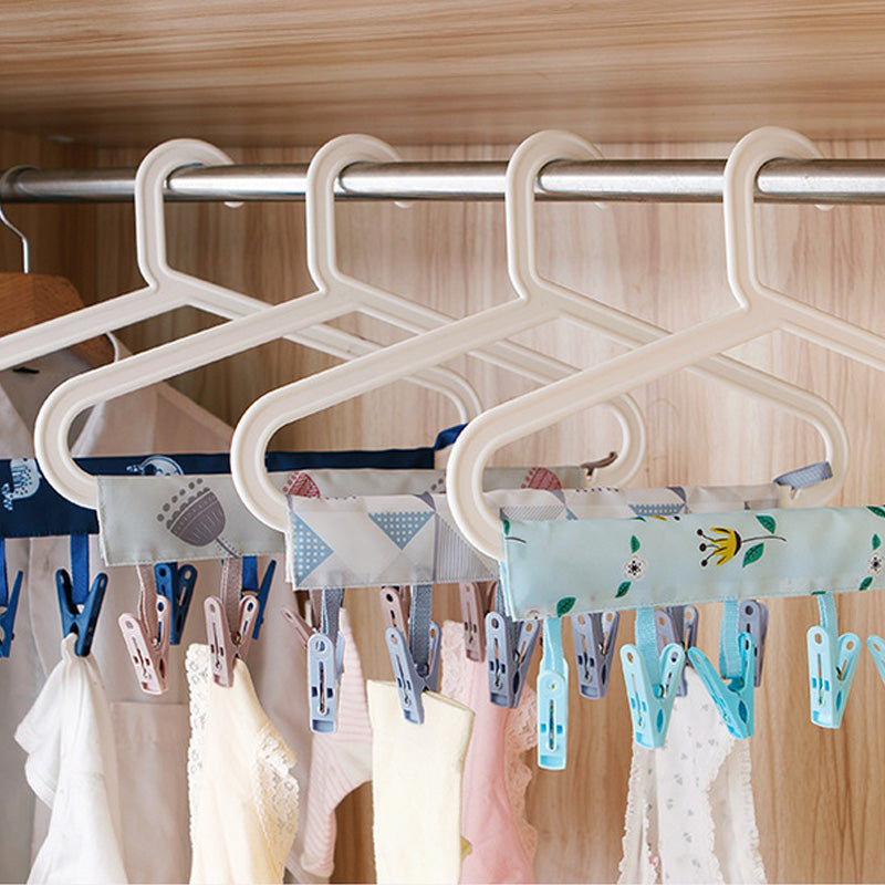 BowLift | Portable Clothes Hanger
