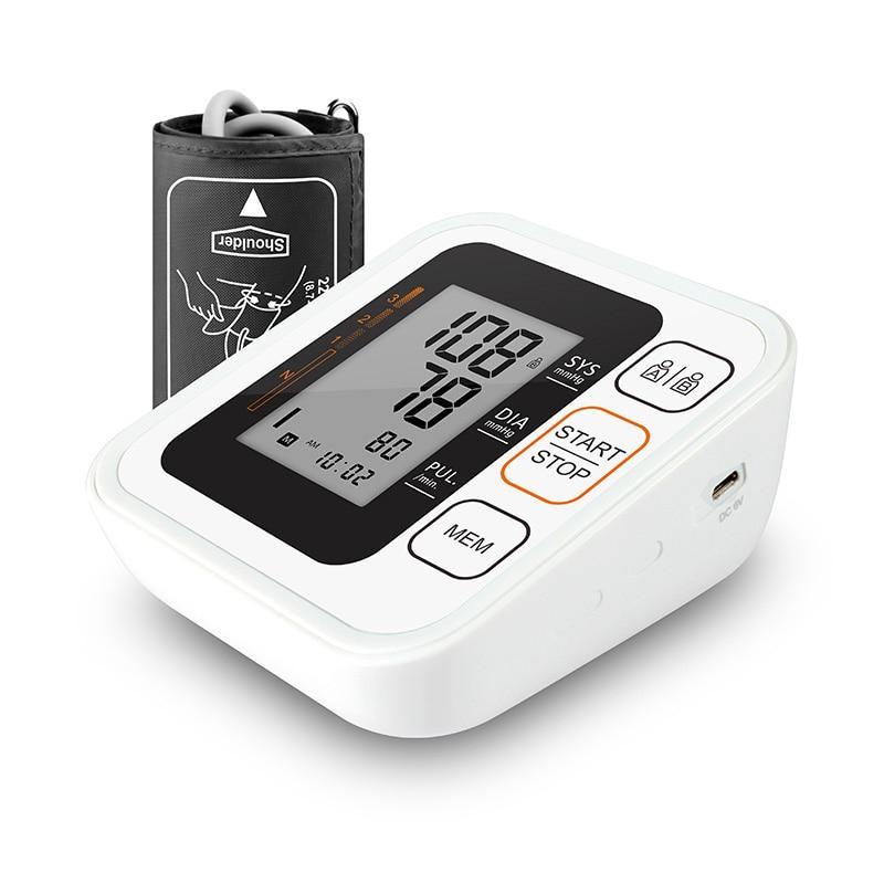 BowLift | Home Blood Pressure Monitor