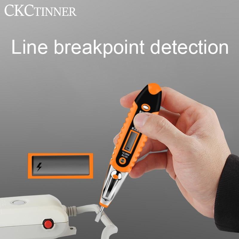 BowLift | Display Voltage Detector Test Pen Electrician Tools