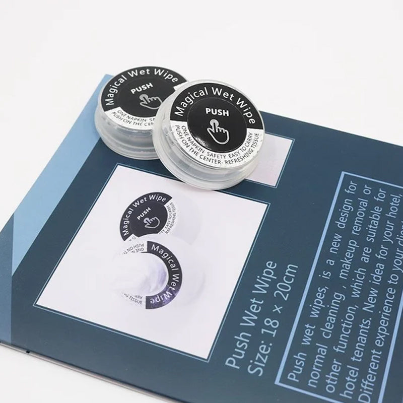 BowLift | Disposable Hand Wipes