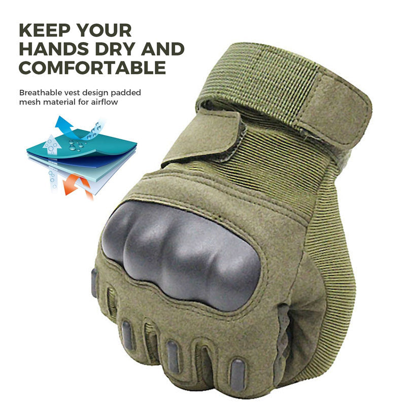 BowLift | Indestructible Touch Screen Gloves