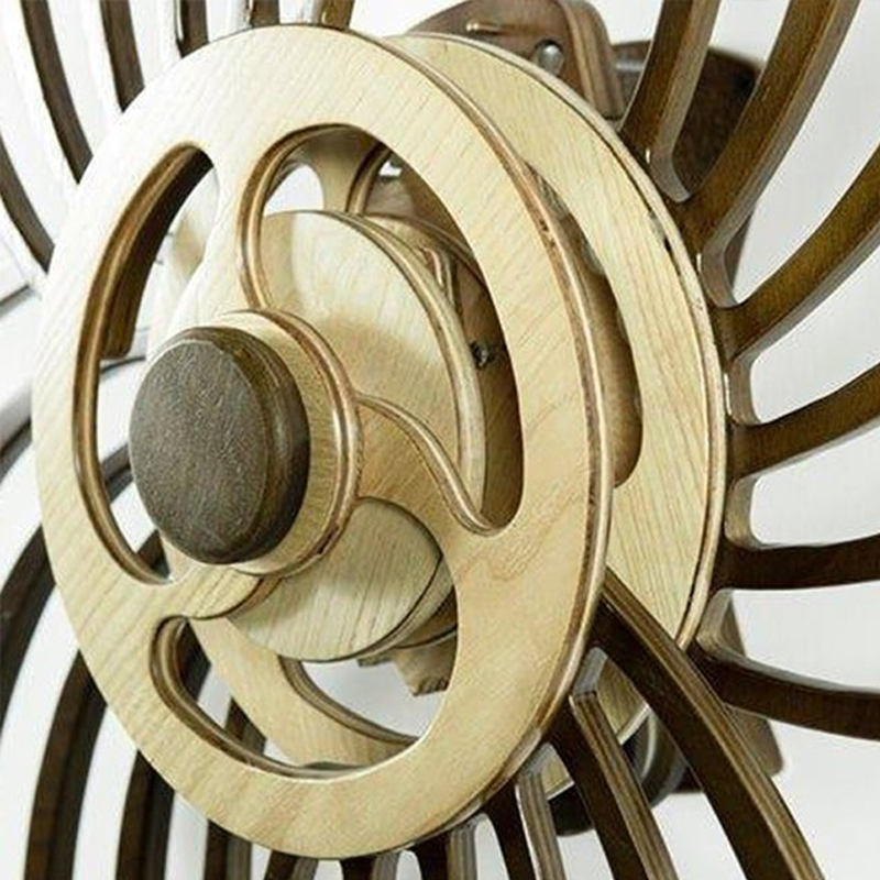 BowLift | Handmade Kinetic Sculpture