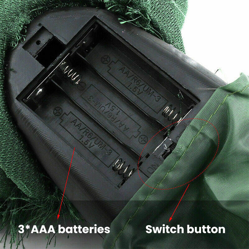 BowLift | Electric Rotating Christmas Tree