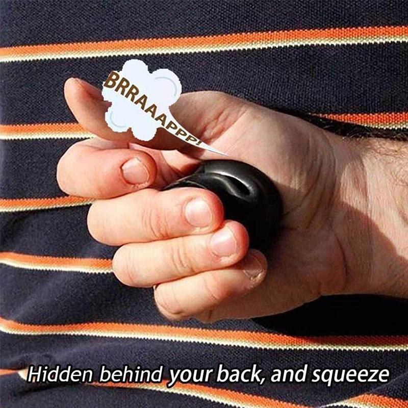 BowLift | Fart machine toy rubber