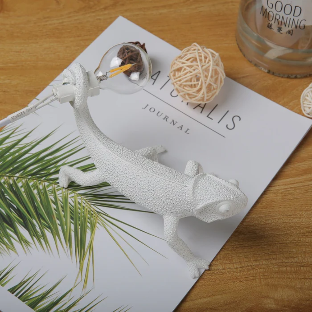 BowLift | Lizard Table Lamp