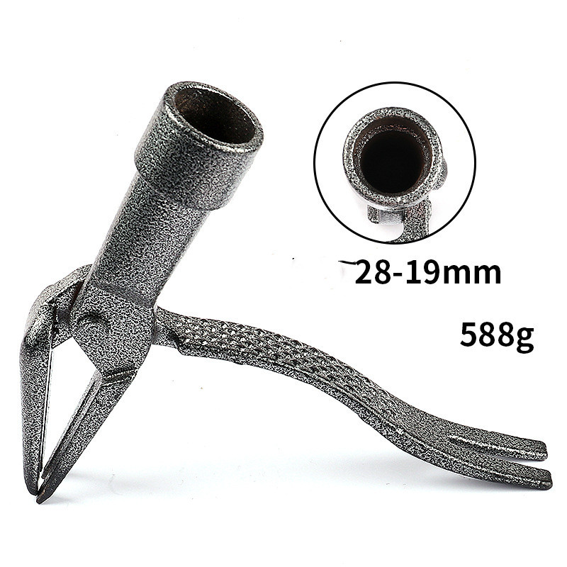 BowLift | GreenSpace 4-Prong – For root-deep garden care