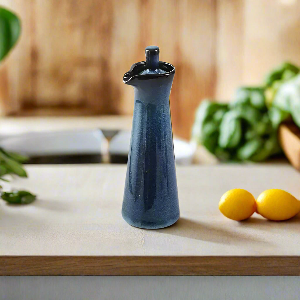 BowLift | Japanese-Inspired Ceramic Condiment Bottle