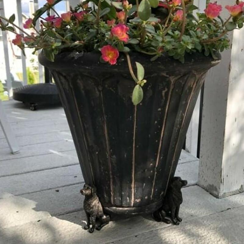 BowLift | Cute animal-shaped toilet feet (set of 3)