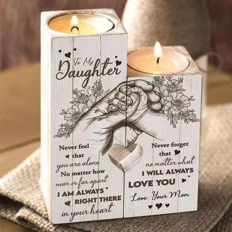 BowLift | ALWAYS LOVE YOU - Candle Holder