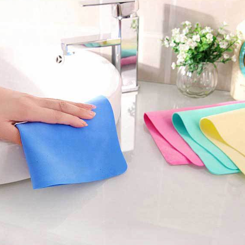 BowLift | Reusable absorbent cleaning cloth