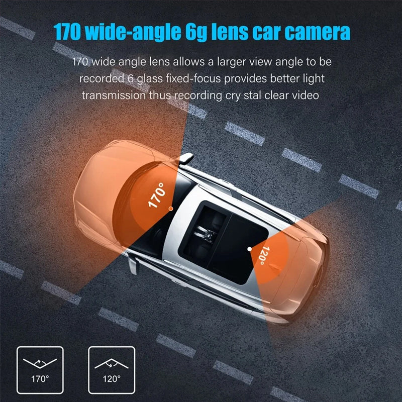 BowLift | High-Quality Dash Cams