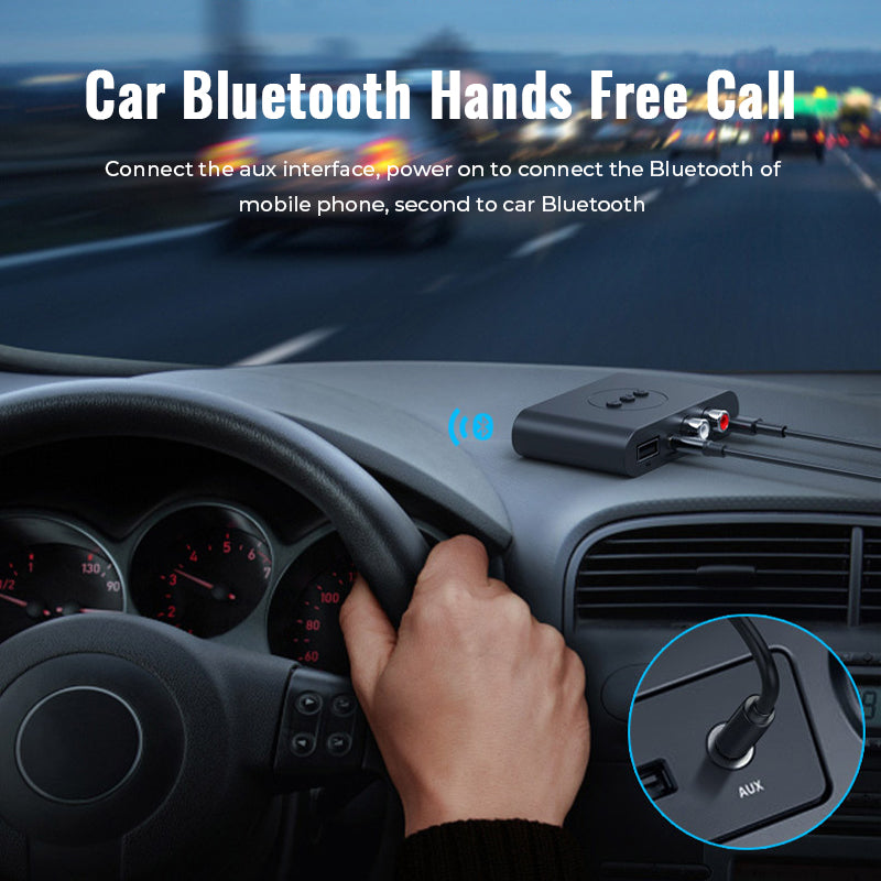 BowLift | Bluetooth 5.0 Audio Receiver