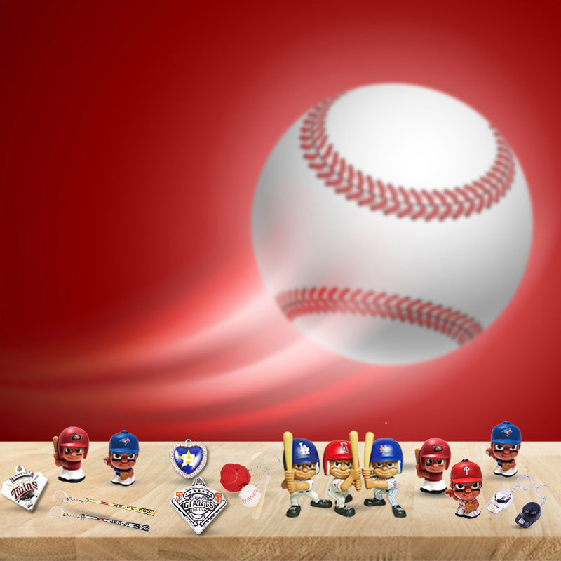 BowLift | 2025 Baseball Advent Calendar