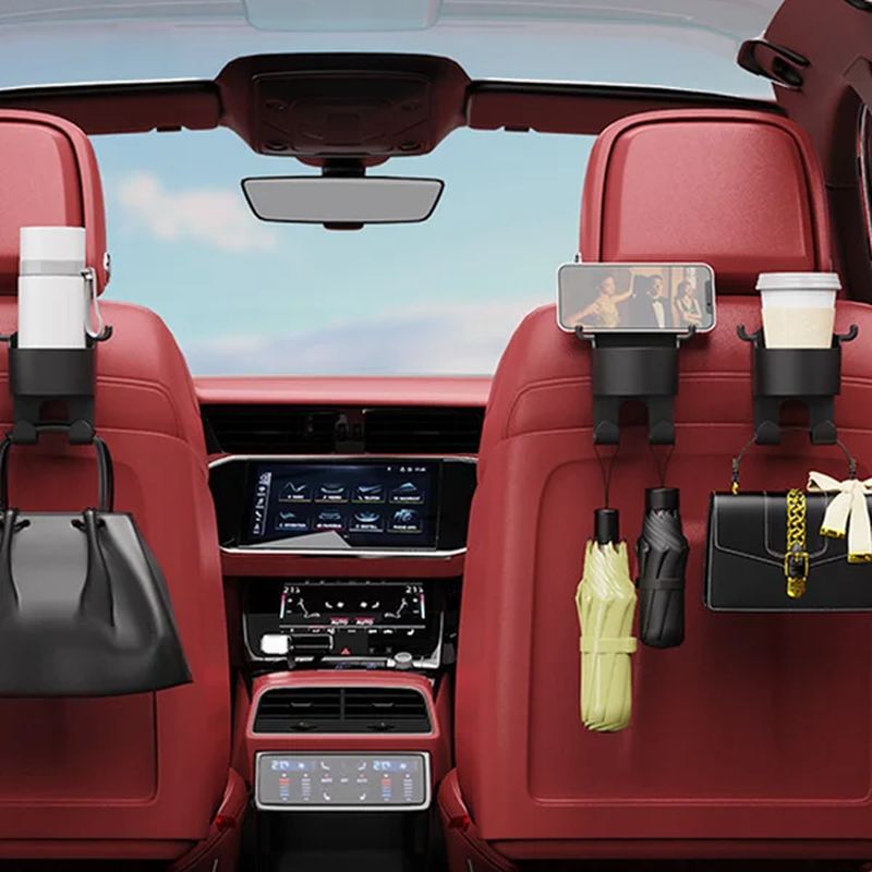 BowLift | Car hook cup holder