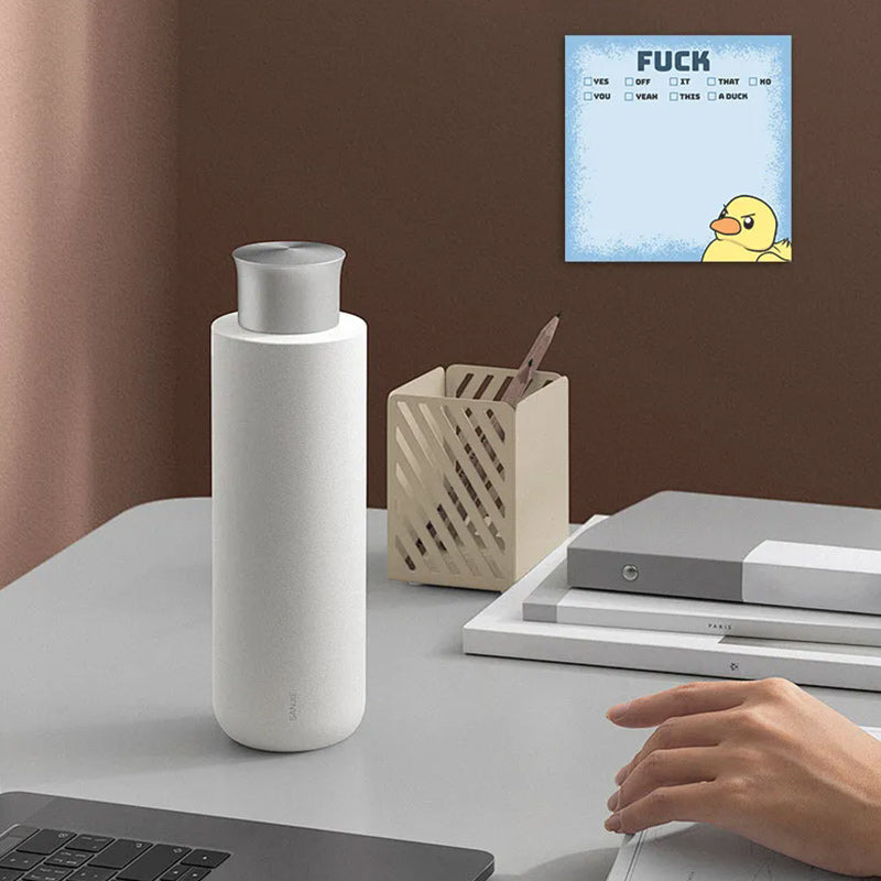 BowLift | Funny Cheeky Duck Sticky Notes